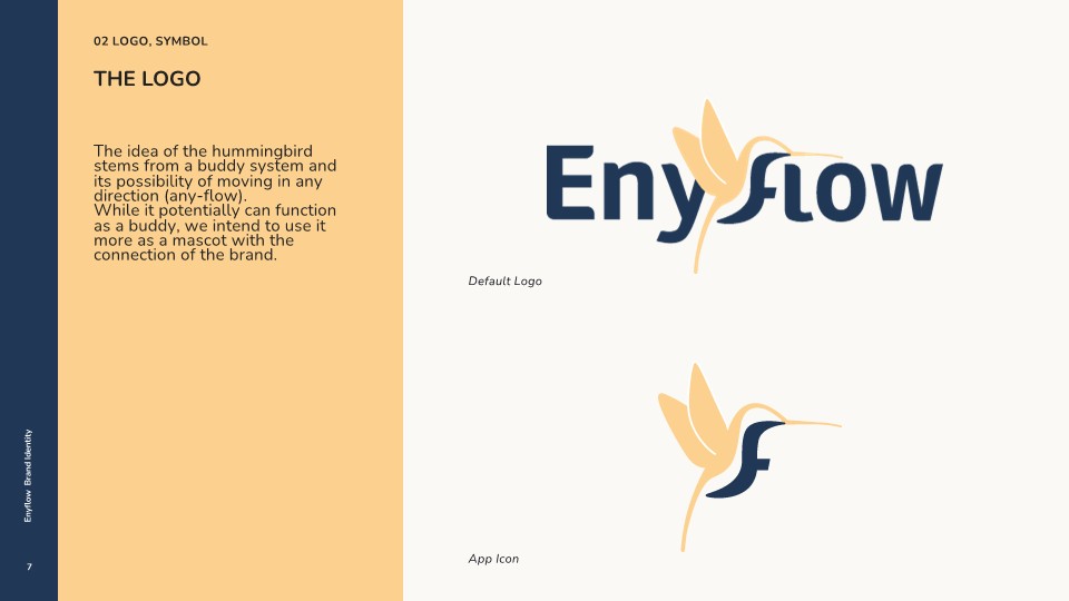 Enyflow brandbook voorbeeld